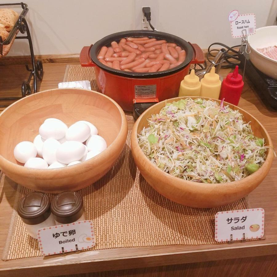 Business Inn Nagomi Tokyo Exterior photo